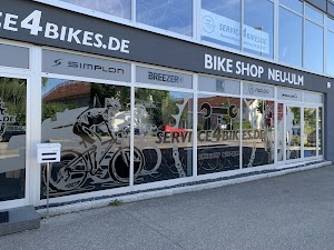 SERVICE4BIKES Bike Shop Neu-Ulm